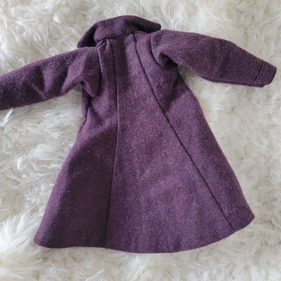 Vintage Handmade Hand Sewn Rag Doll - Picture 8 of 8